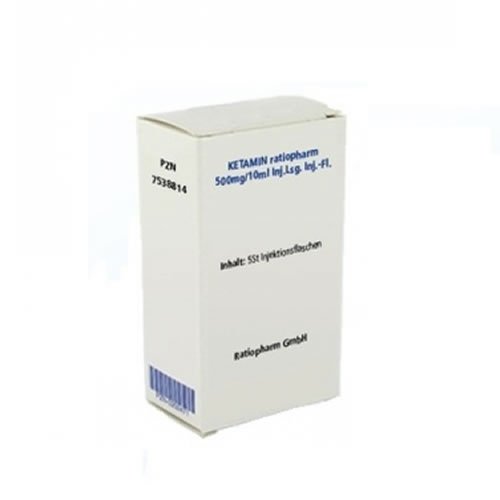 Ketamin 100mg 20 Ampullen