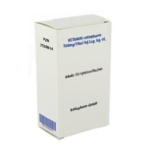 Ketamin 500mg