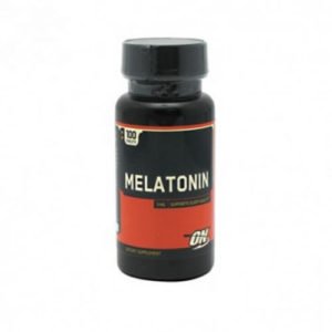 Melatonin 3mg 100 Tabletten