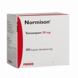 Normison 20 mg 100 Kapseln