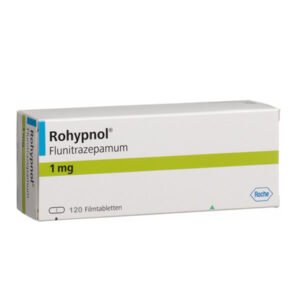 Rohypnol 1mg 120 Tabletten