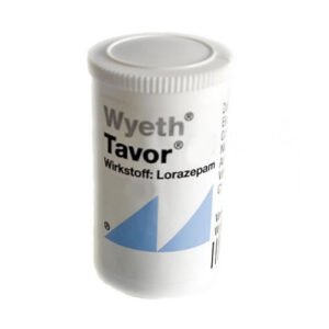 Tavor 500 Tabletten