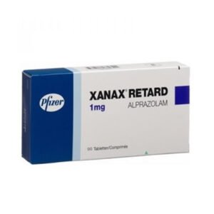 Xanax 1mg 90 Tabletten