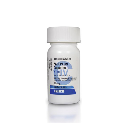 Zaleplon 5mg 100 Stück